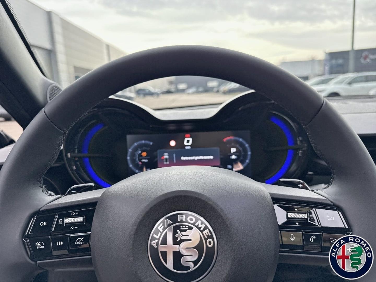 Image ALFA ROMEO Junior 1.2 Ibrida 145ch Premium e-DCT6