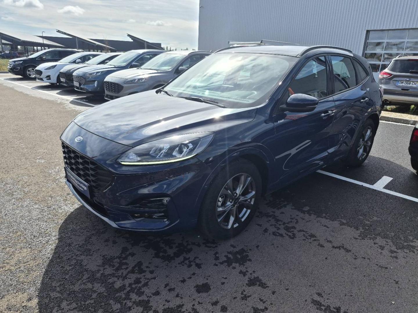 Photo FORD Kuga 2.5 Duratec 190ch FHEV E85 ST-Line BVA