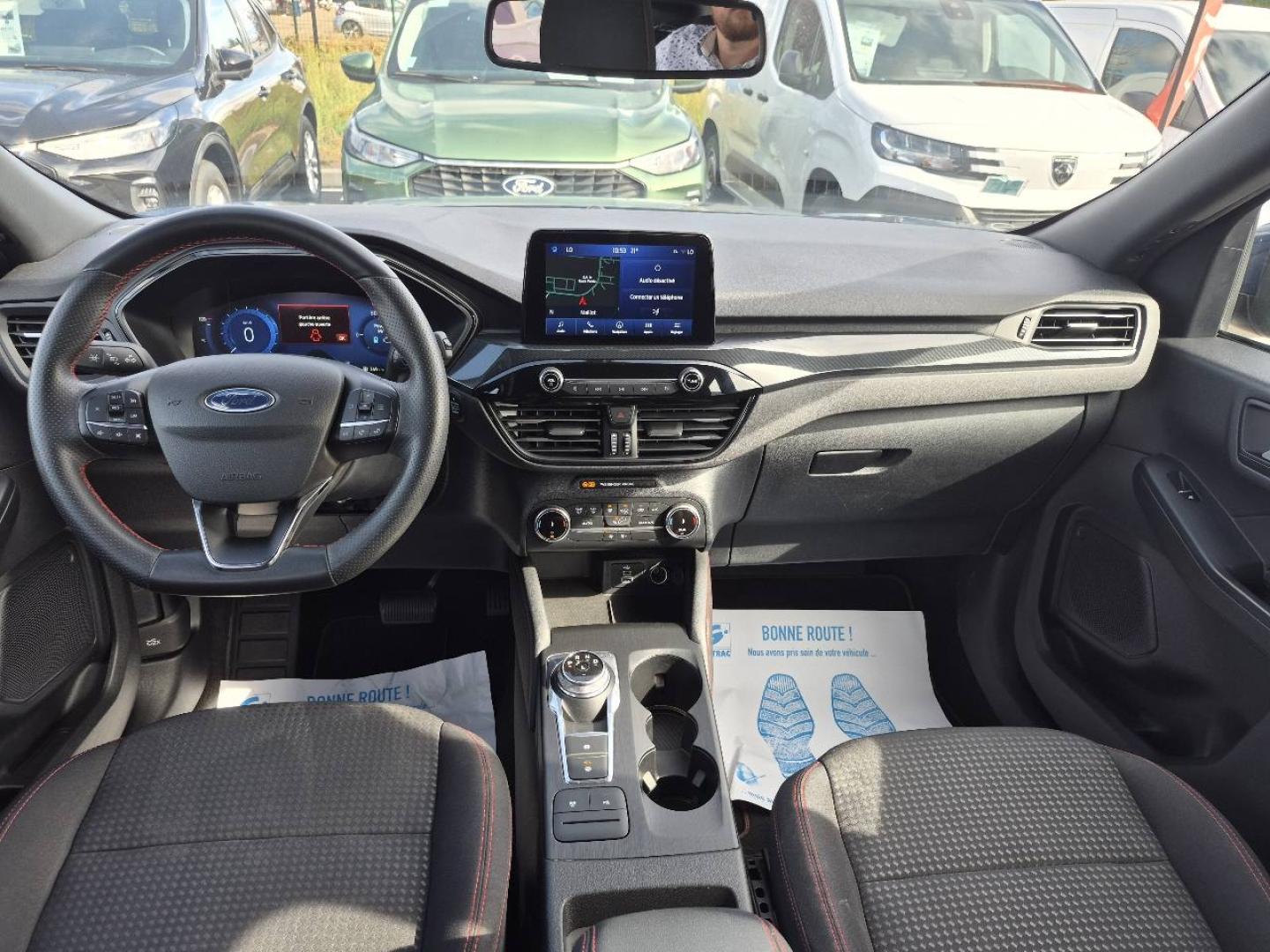 Image FORD Kuga 2.5 Duratec 190ch FHEV E85 ST-Line BVA