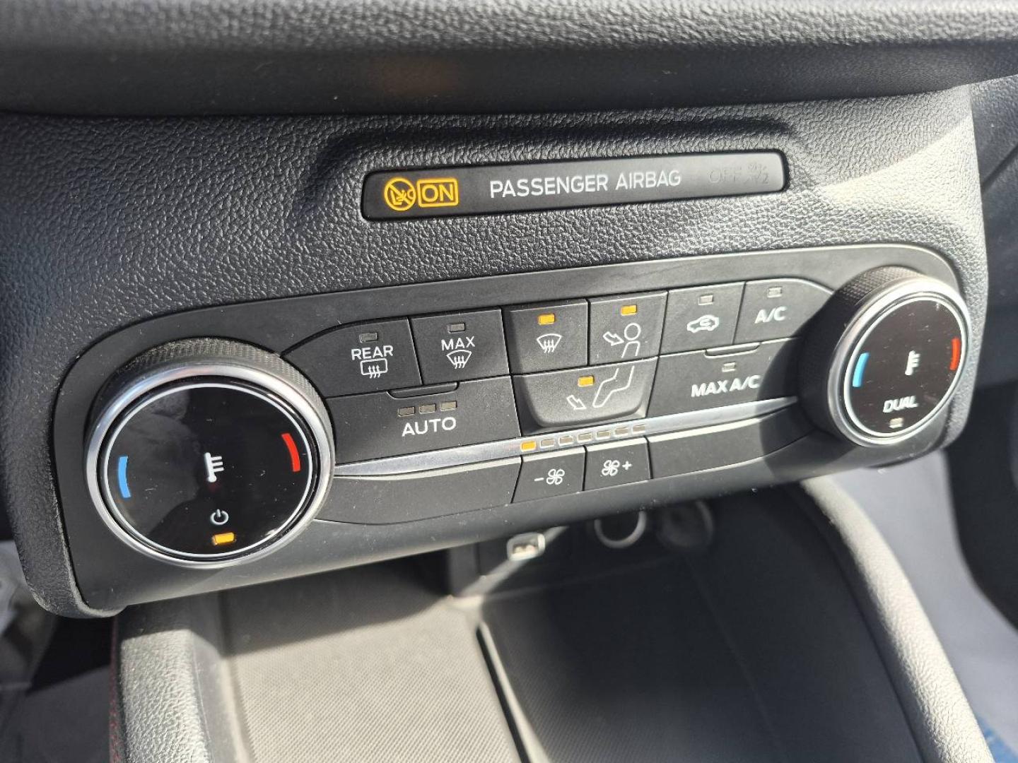 Image FORD Kuga 2.5 Duratec 190ch FHEV E85 ST-Line BVA