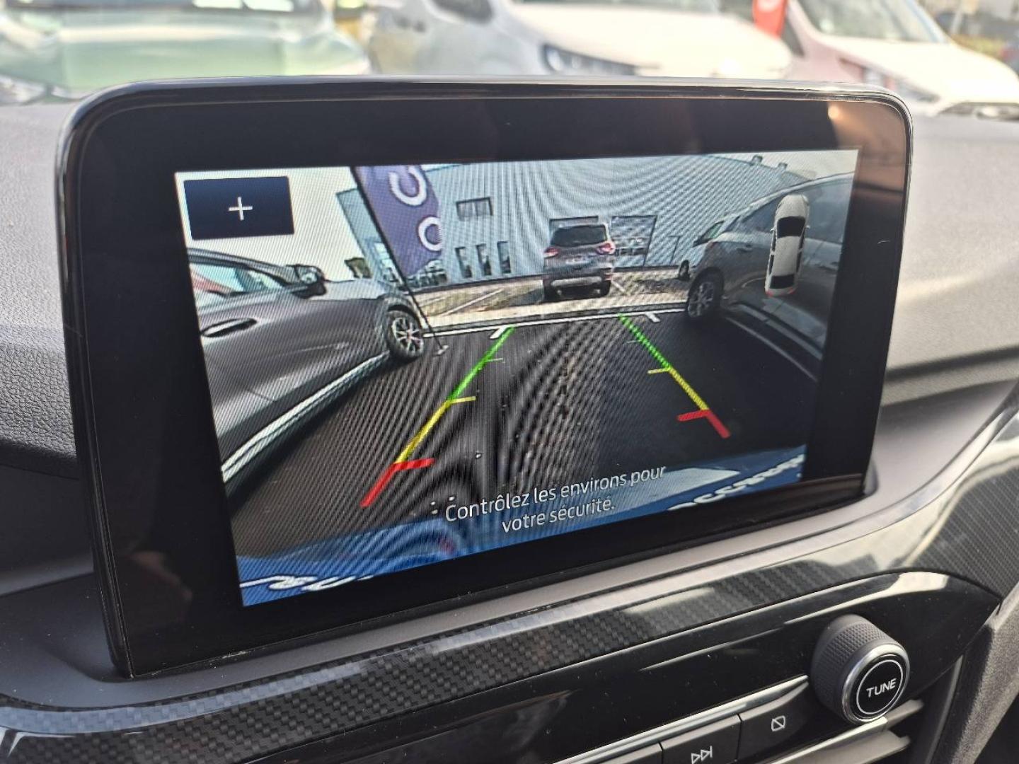 Image FORD Kuga 2.5 Duratec 190ch FHEV E85 ST-Line BVA