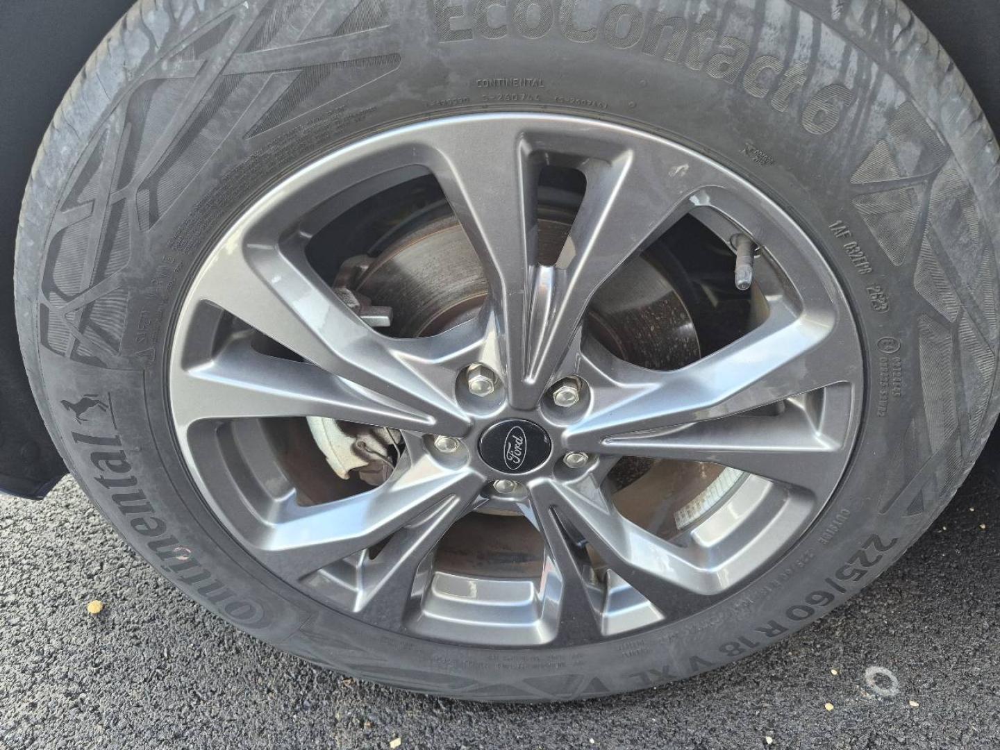 Image FORD Kuga 2.5 Duratec 190ch FHEV E85 ST-Line BVA