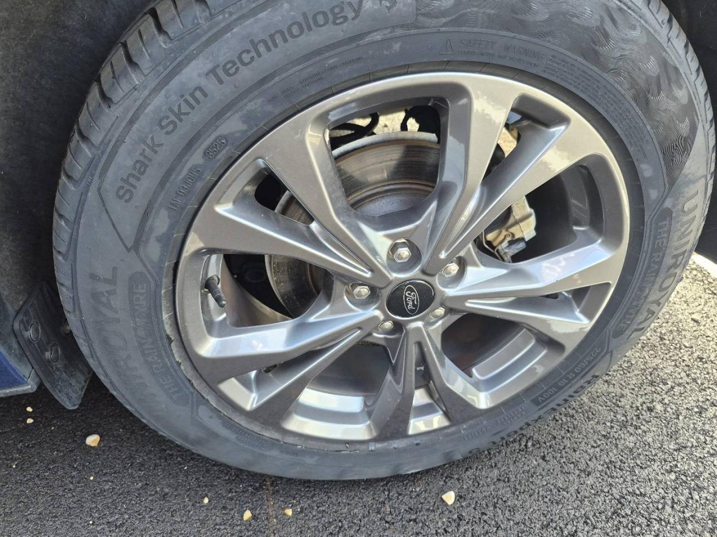 Image FORD Kuga 2.5 Duratec 190ch FHEV E85 ST-Line BVA