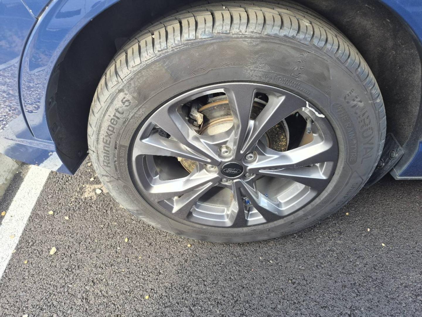 Image FORD Kuga 2.5 Duratec 190ch FHEV E85 ST-Line BVA