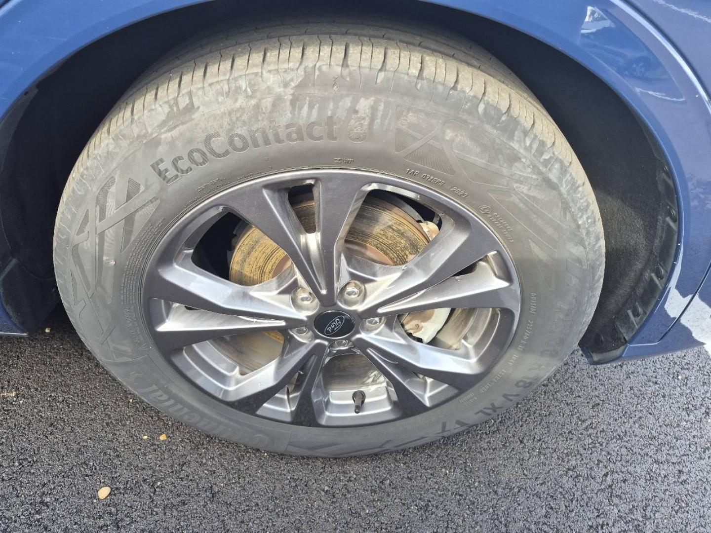 Image FORD Kuga 2.5 Duratec 190ch FHEV E85 ST-Line BVA