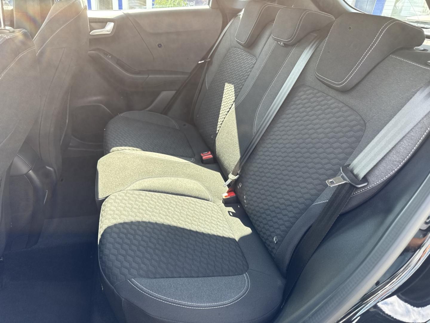 Image FORD Puma 1.0 Flexifuel 125ch S&S mHEV Titanium