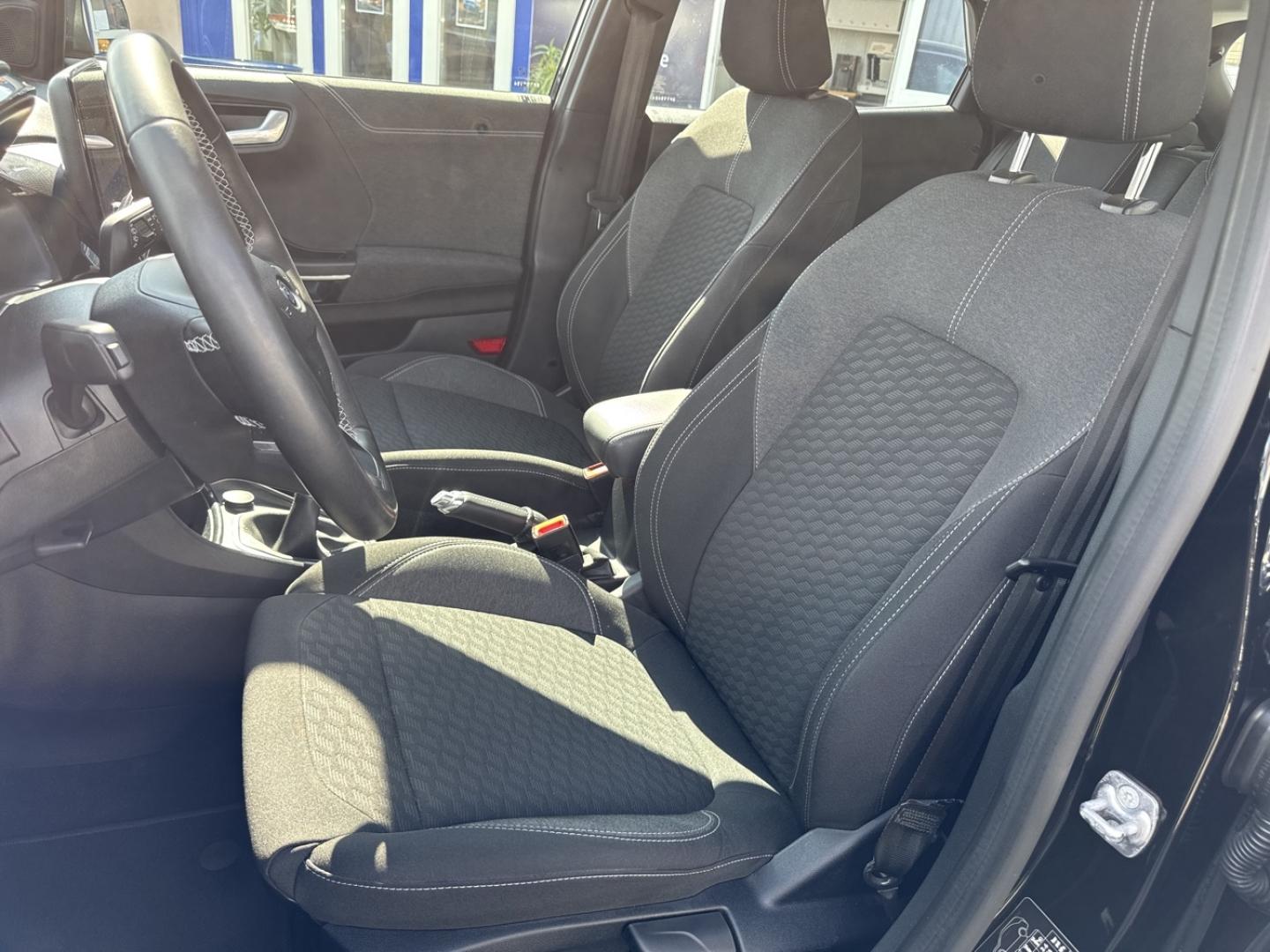 Image FORD Puma 1.0 Flexifuel 125ch S&S mHEV Titanium