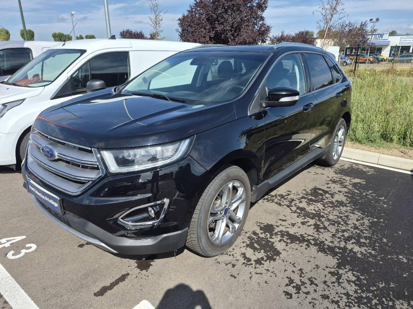 Photo FORD Edge 2.0 TDCi 180ch Titanium i-AWD