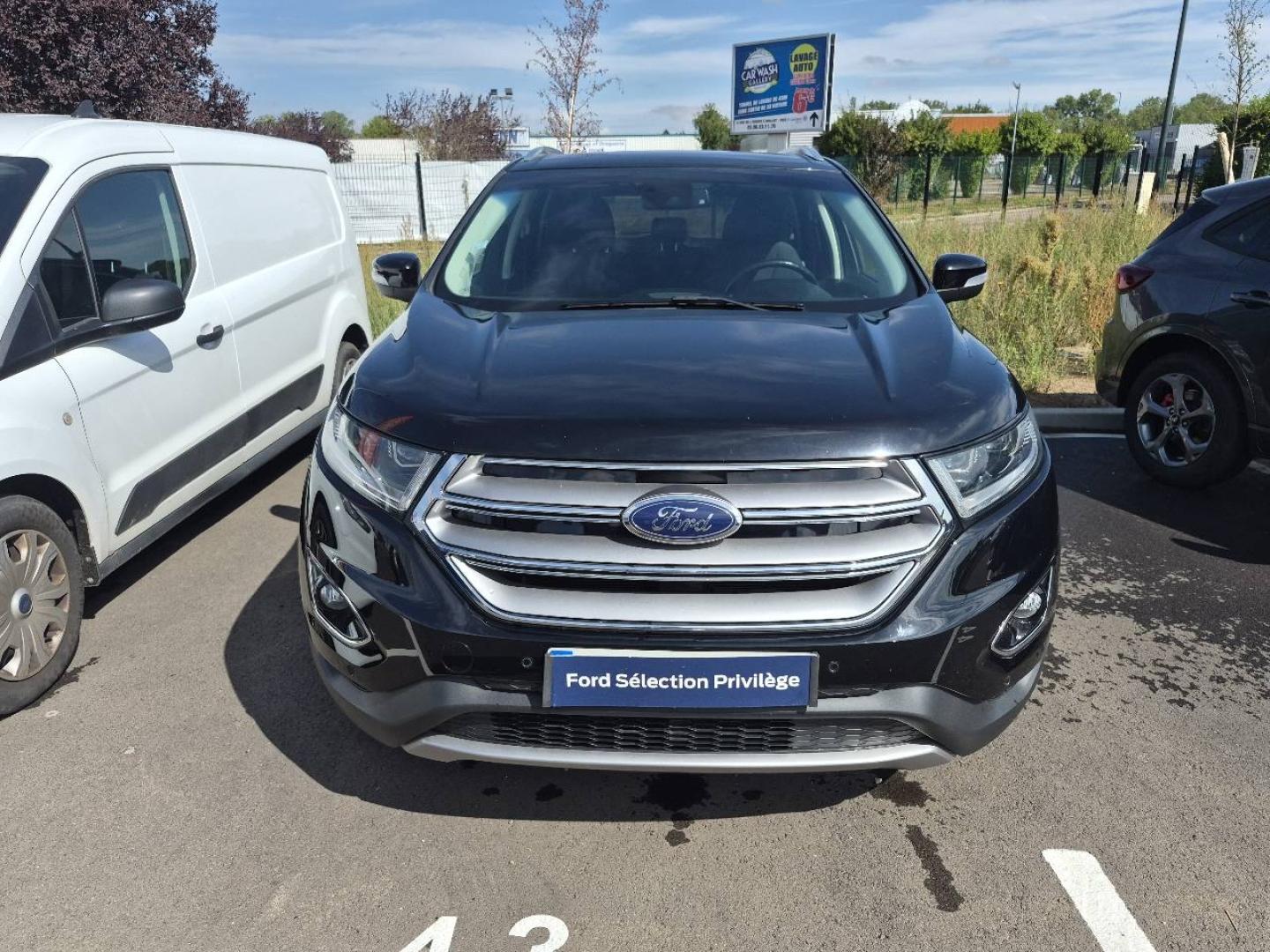 Image FORD Edge 2.0 TDCi 180ch Titanium i-AWD