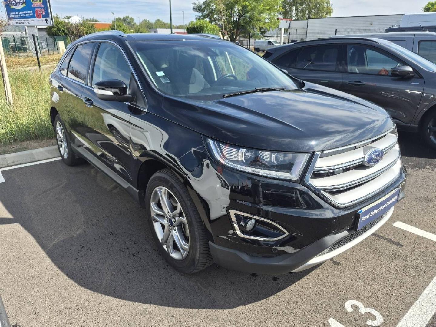 Image FORD Edge 2.0 TDCi 180ch Titanium i-AWD