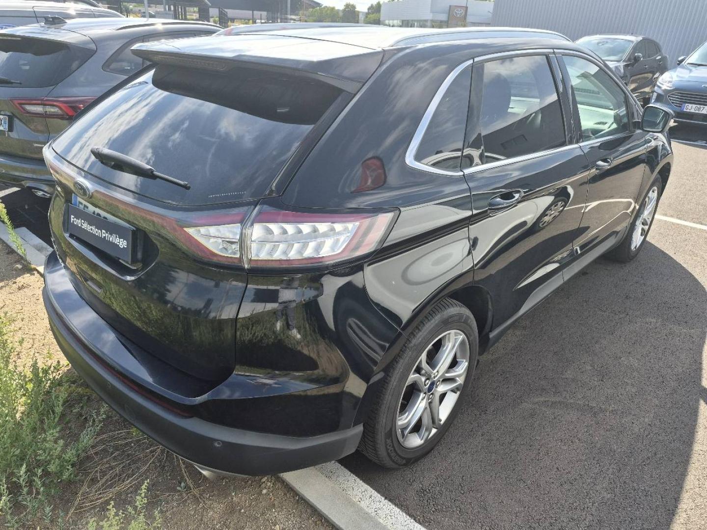 Image FORD Edge 2.0 TDCi 180ch Titanium i-AWD