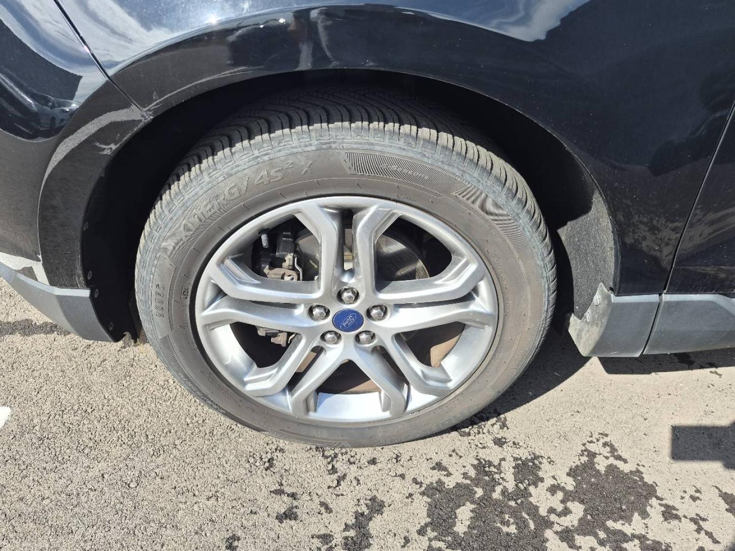 Image FORD Edge 2.0 TDCi 180ch Titanium i-AWD