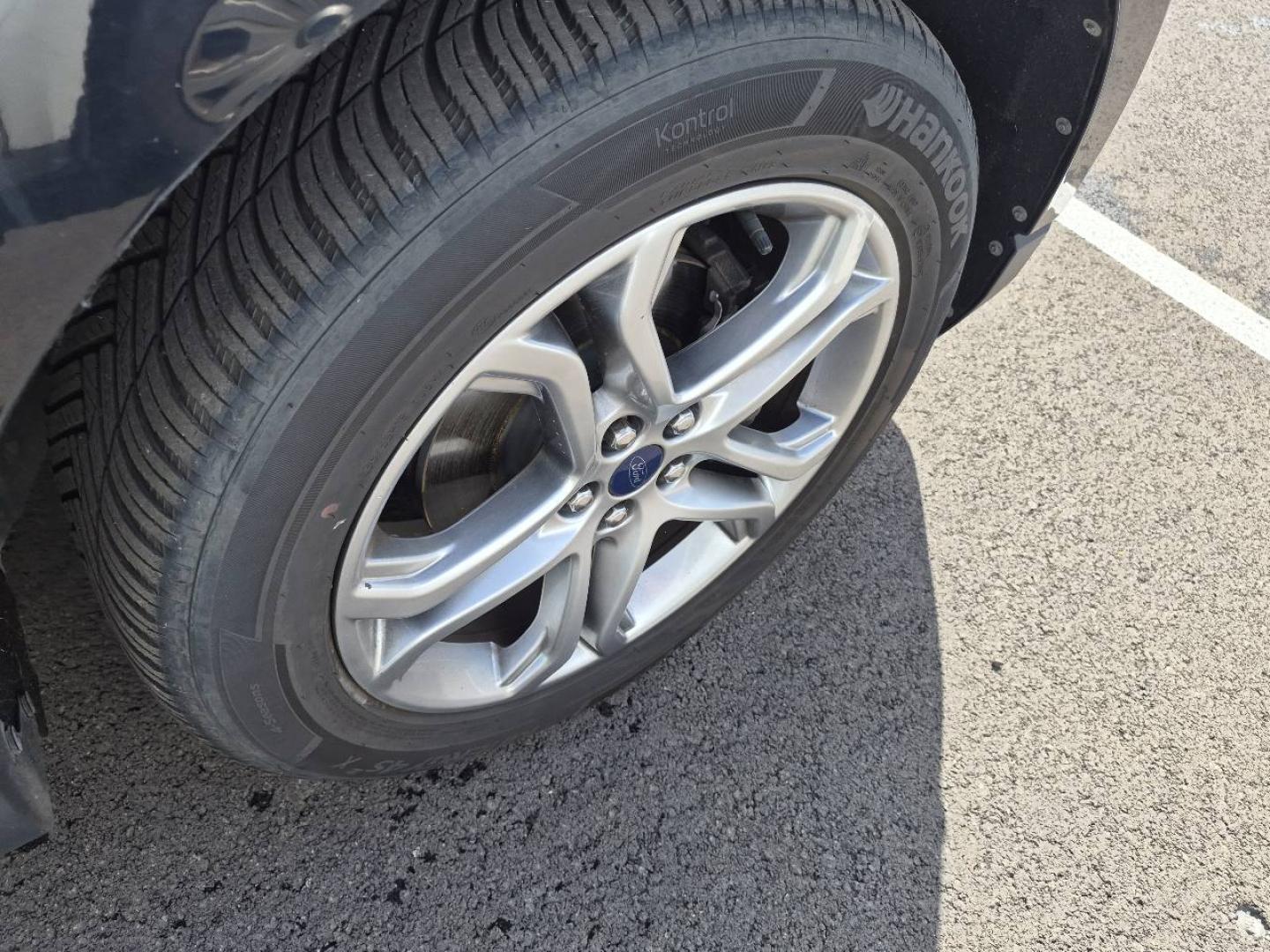 Image FORD Edge 2.0 TDCi 180ch Titanium i-AWD