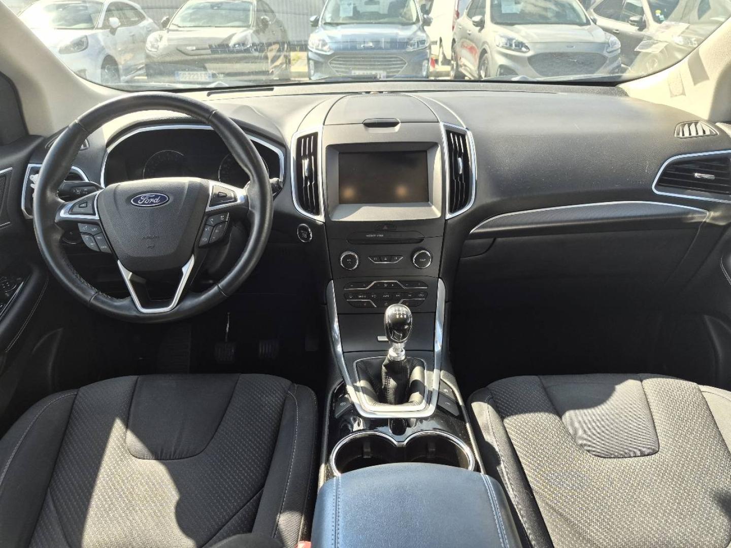 Image FORD Edge 2.0 TDCi 180ch Titanium i-AWD