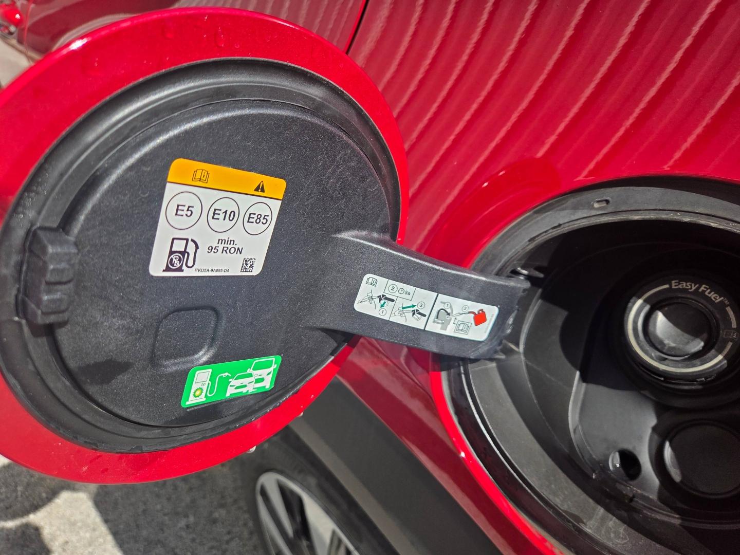 Image FORD Puma 1.0 Flexifuel 125ch S&S mHEV Titanium
