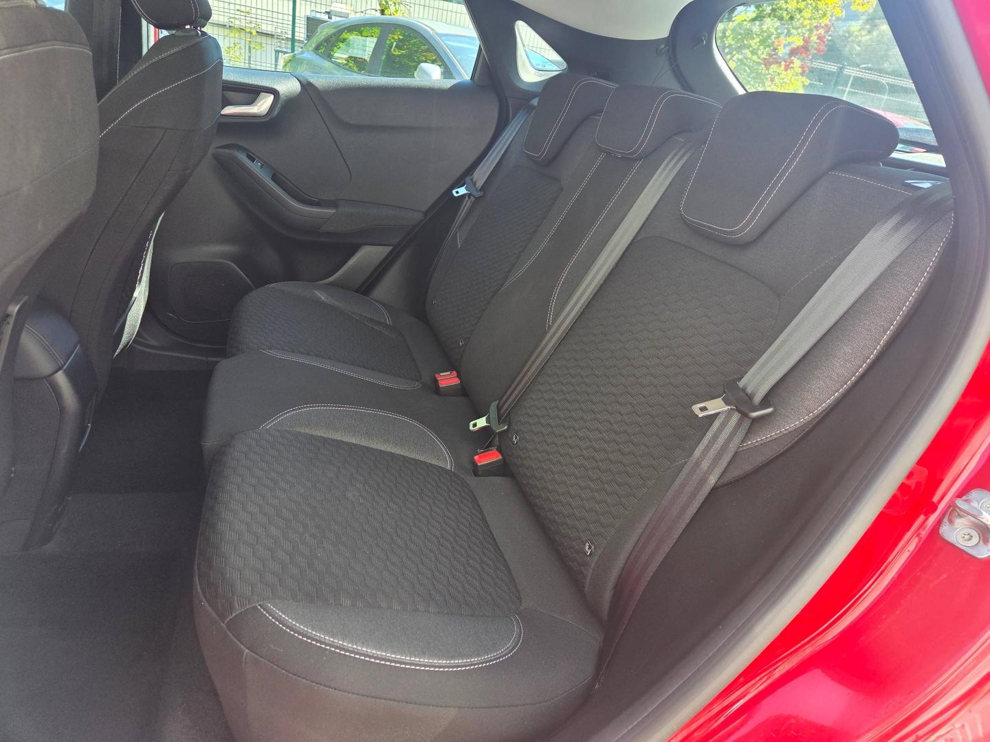 Image FORD Puma 1.0 Flexifuel 125ch S&S mHEV Titanium