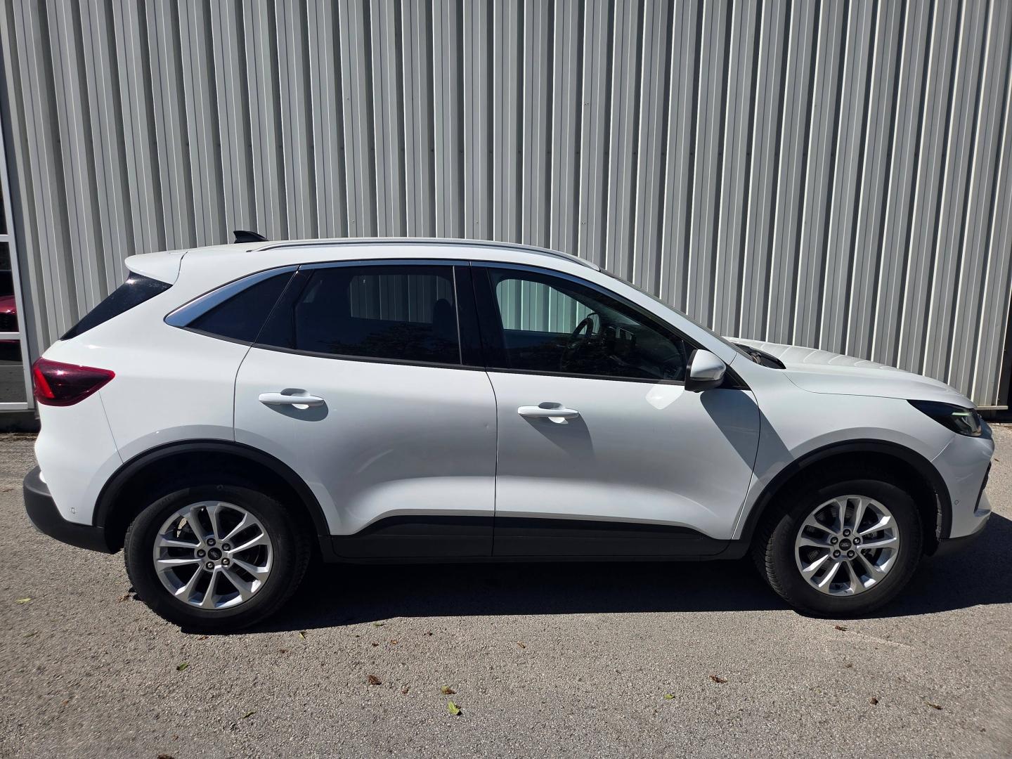 Image FORD Kuga 2.5 Duratec 180ch Hybrid FlexiFuel Titanium Business Powershift