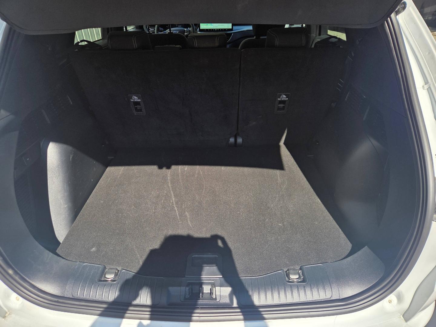 Image FORD Kuga 2.5 Duratec 180ch Hybrid FlexiFuel Titanium Business Powershift