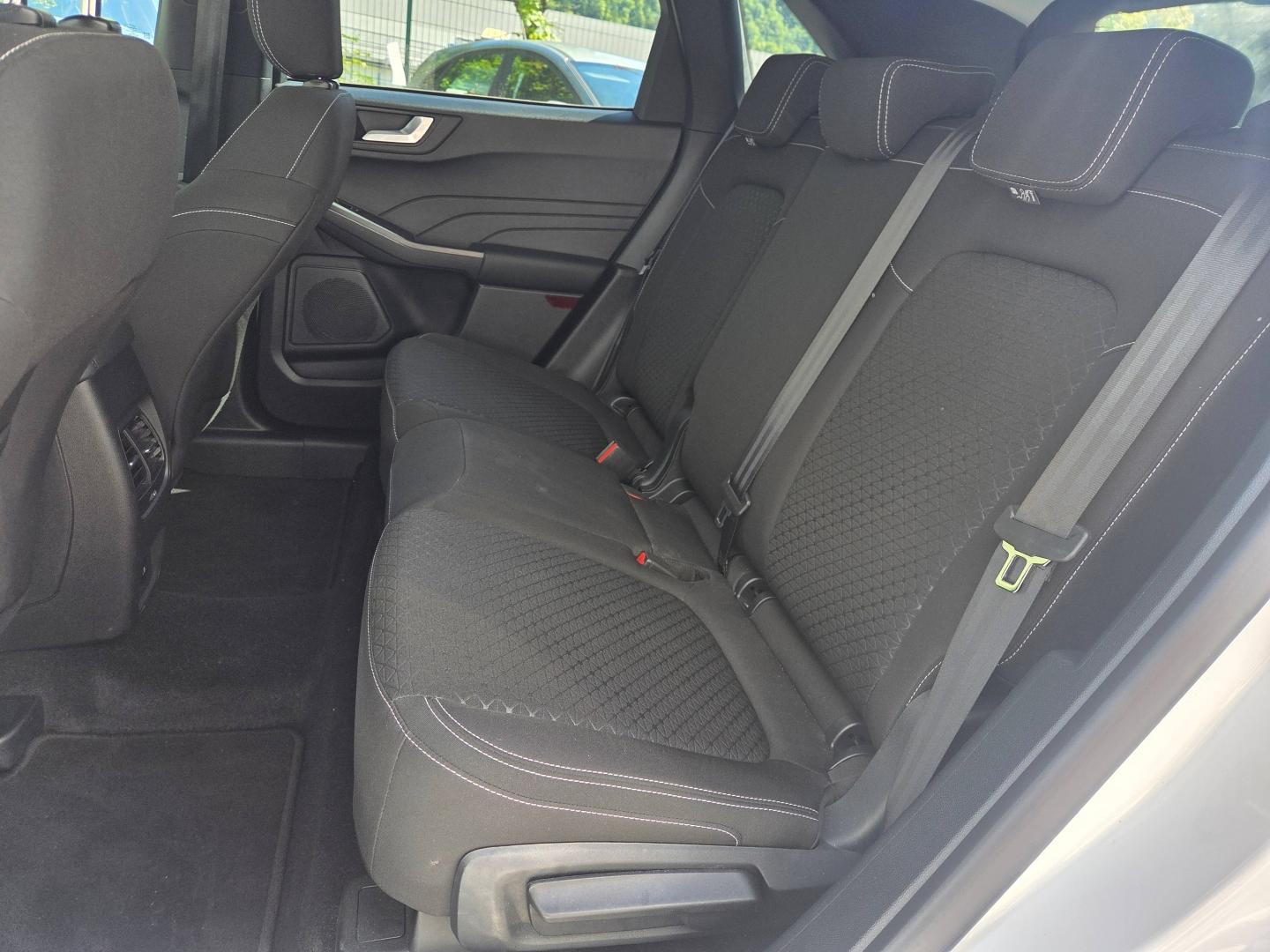 Image FORD Kuga 2.5 Duratec 180ch Hybrid FlexiFuel Titanium Business Powershift