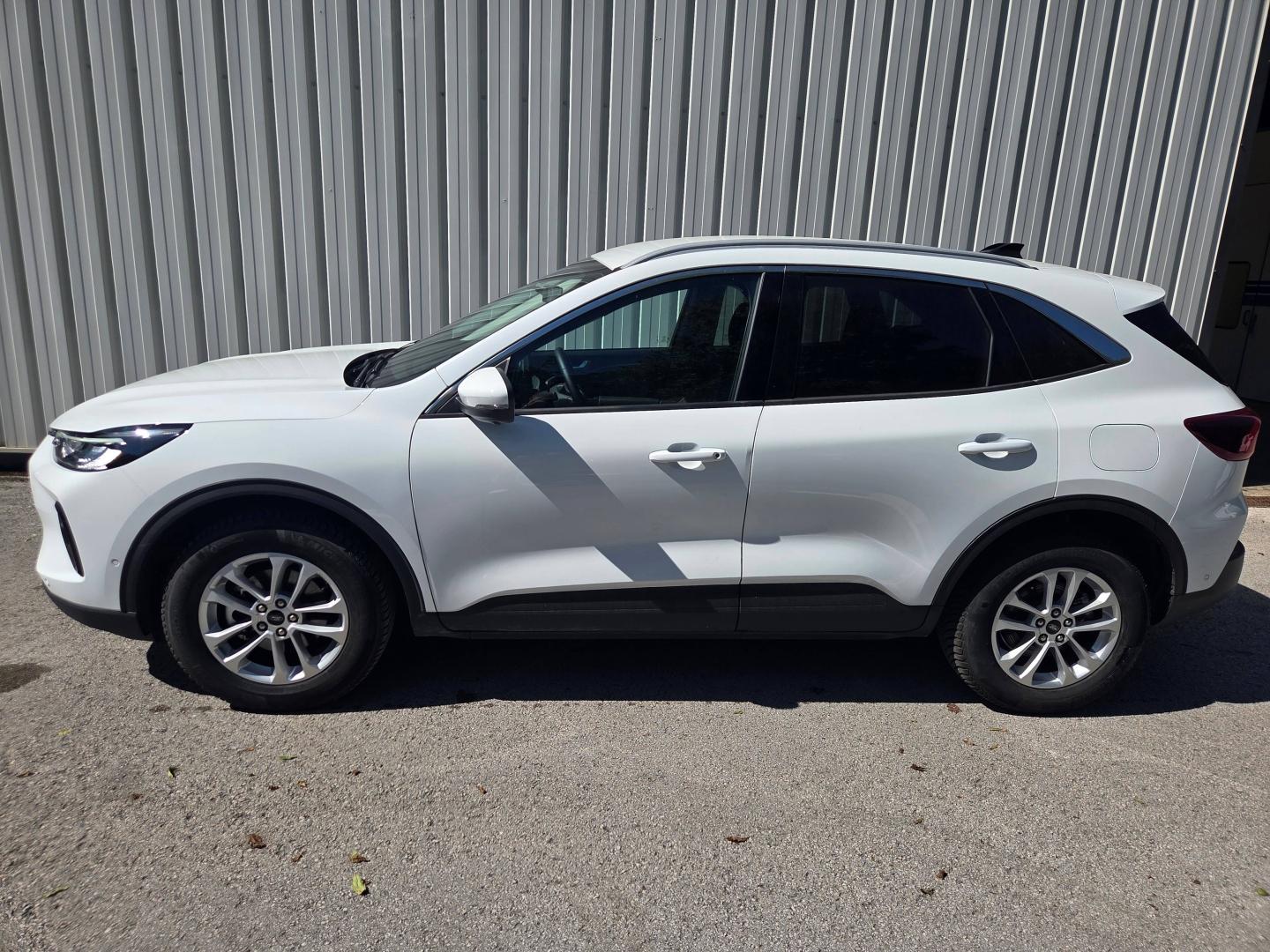 Image FORD Kuga 2.5 Duratec 180ch Hybrid FlexiFuel Titanium Business Powershift