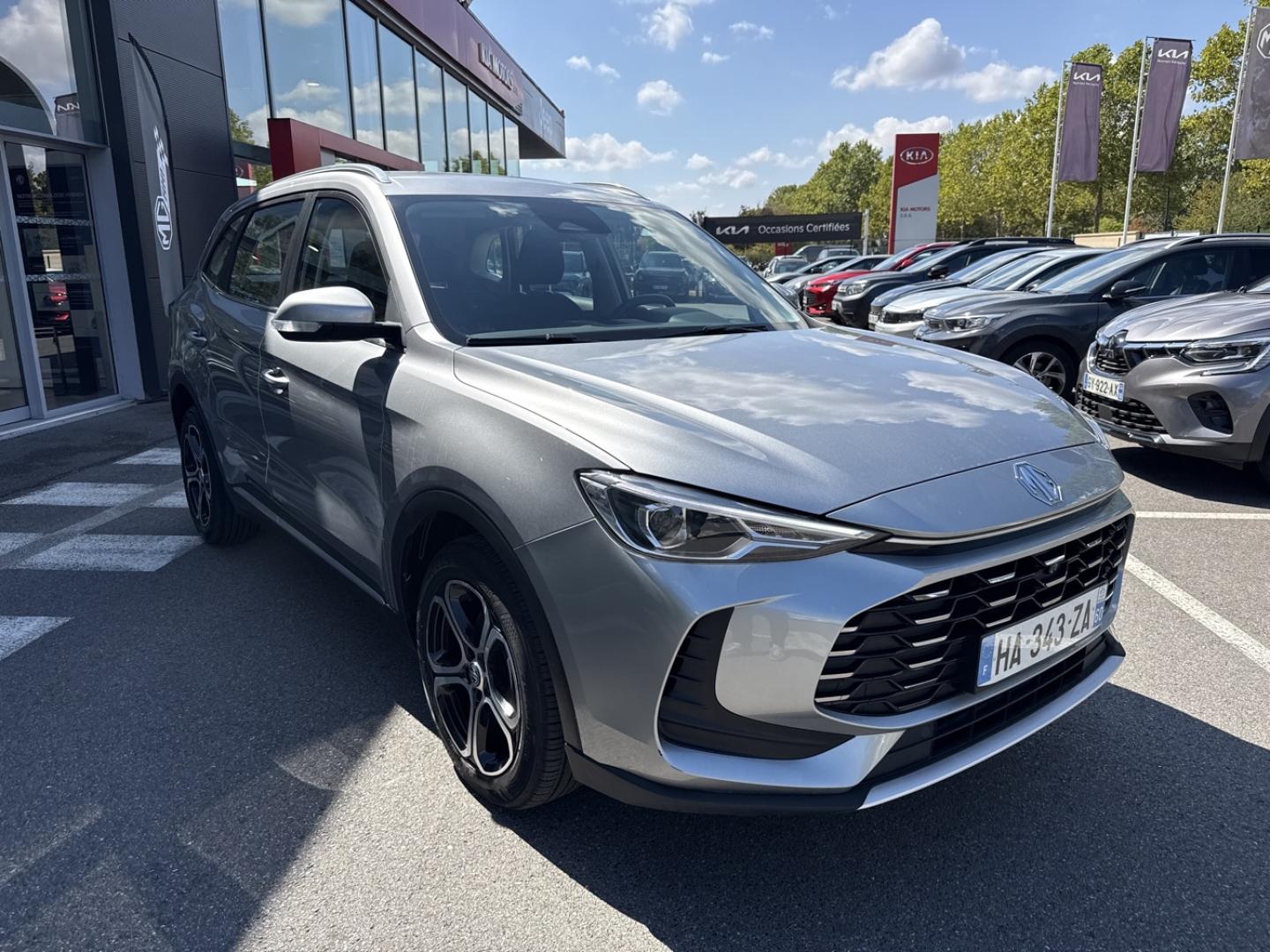 Image MG MOTOR ZS 1.5 Hybrid+ 197ch Comfort