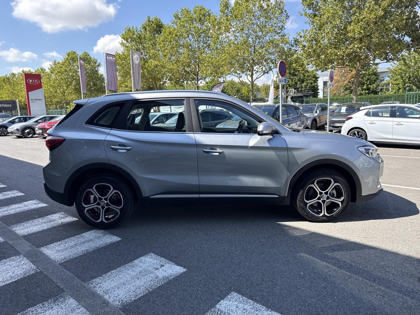 Image MG MOTOR ZS 1.5 Hybrid+ 197ch Comfort
