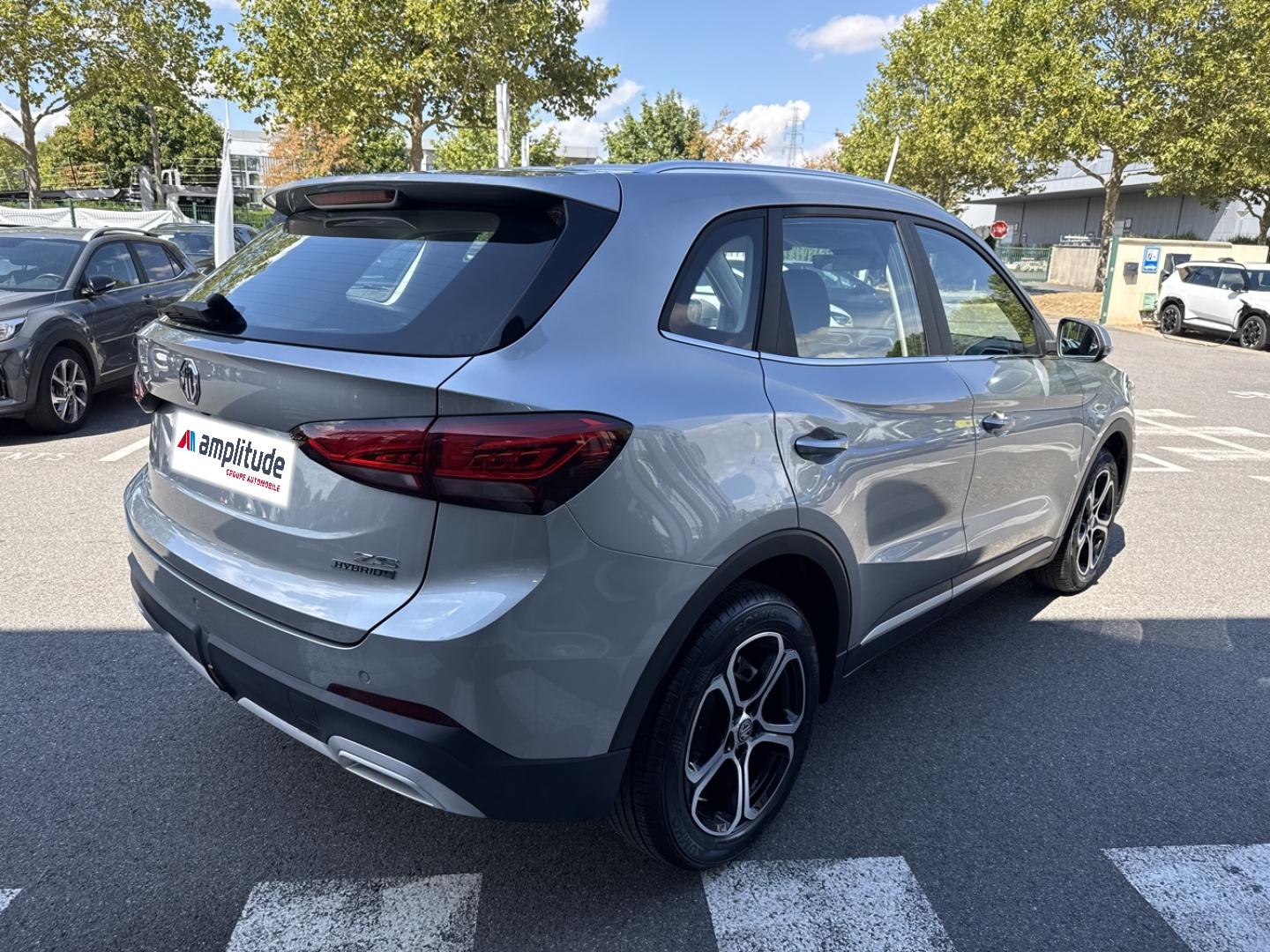 Image MG MOTOR ZS 1.5 Hybrid+ 197ch Comfort