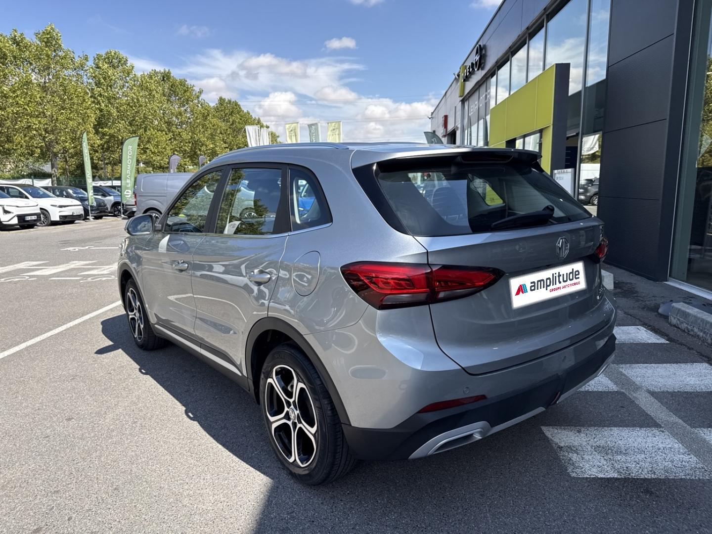 Image MG MOTOR ZS 1.5 Hybrid+ 197ch Comfort