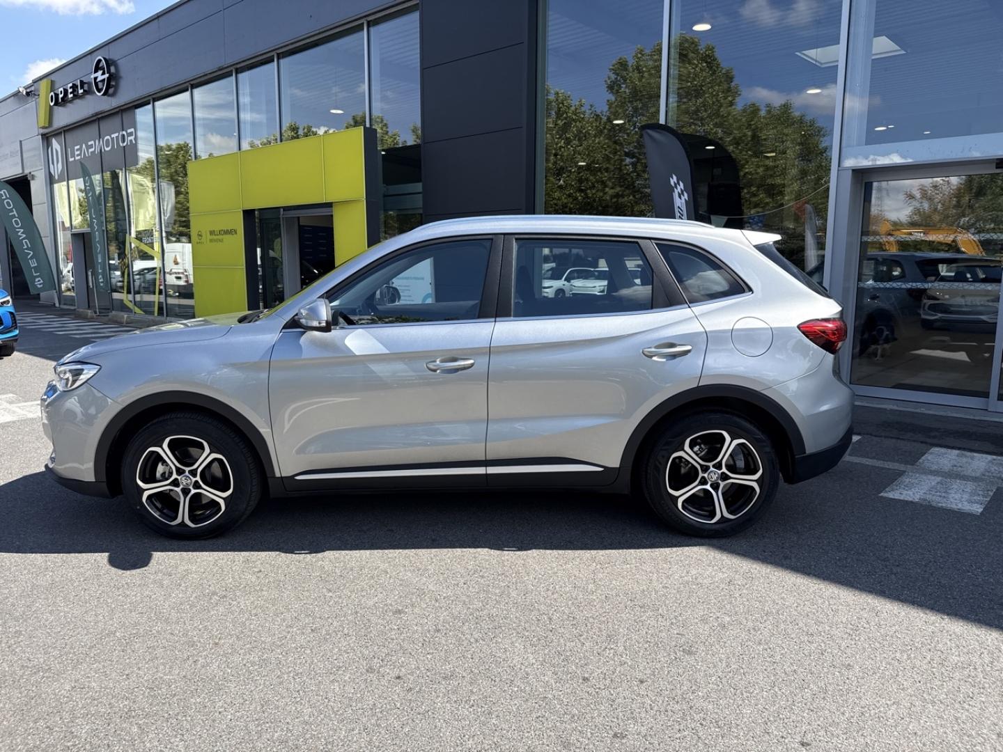 Image MG MOTOR ZS 1.5 Hybrid+ 197ch Comfort