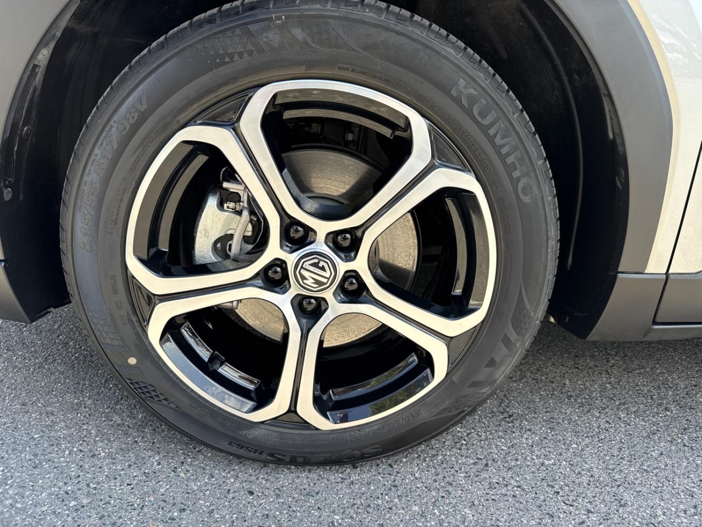 Image MG MOTOR ZS 1.5 Hybrid+ 197ch Comfort