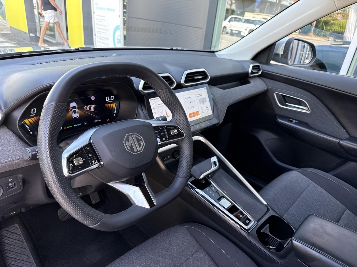 Image MG MOTOR ZS 1.5 Hybrid+ 197ch Comfort