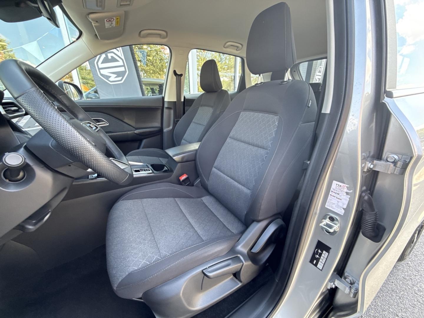 Image MG MOTOR ZS 1.5 Hybrid+ 197ch Comfort