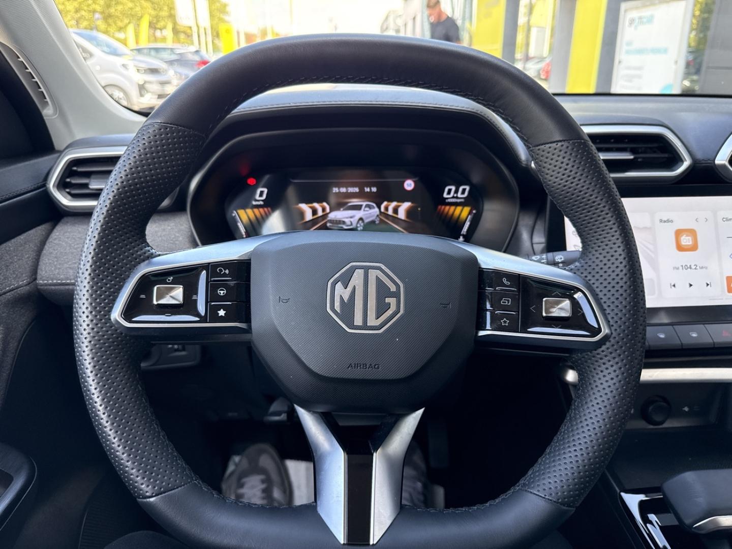 Image MG MOTOR ZS 1.5 Hybrid+ 197ch Comfort