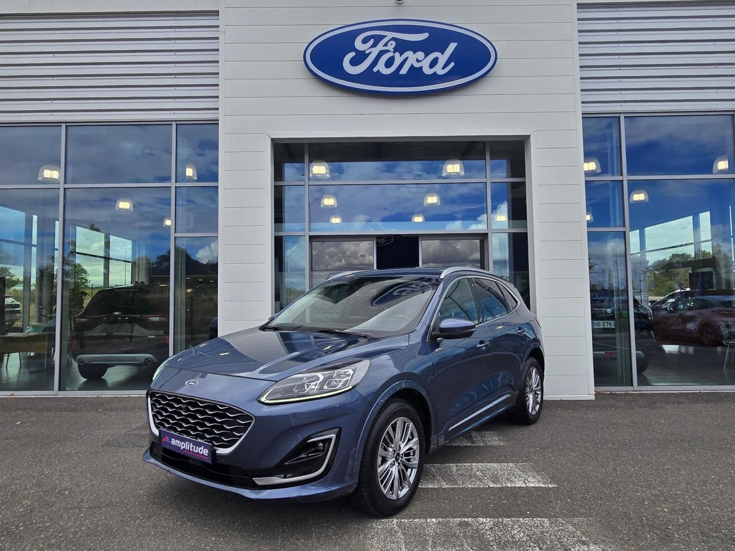 Photo FORD Kuga 2.5 Duratec 190ch FHEV E85 Vignale BVA