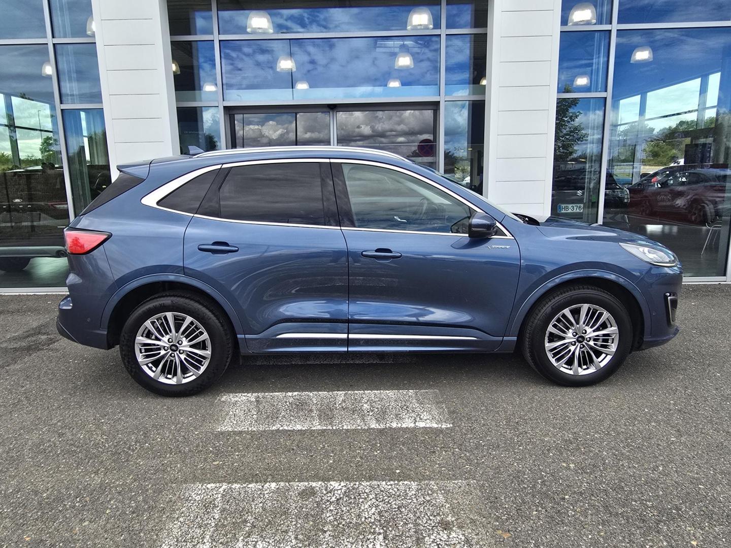 Image FORD Kuga 2.5 Duratec 190ch FHEV E85 Vignale BVA
