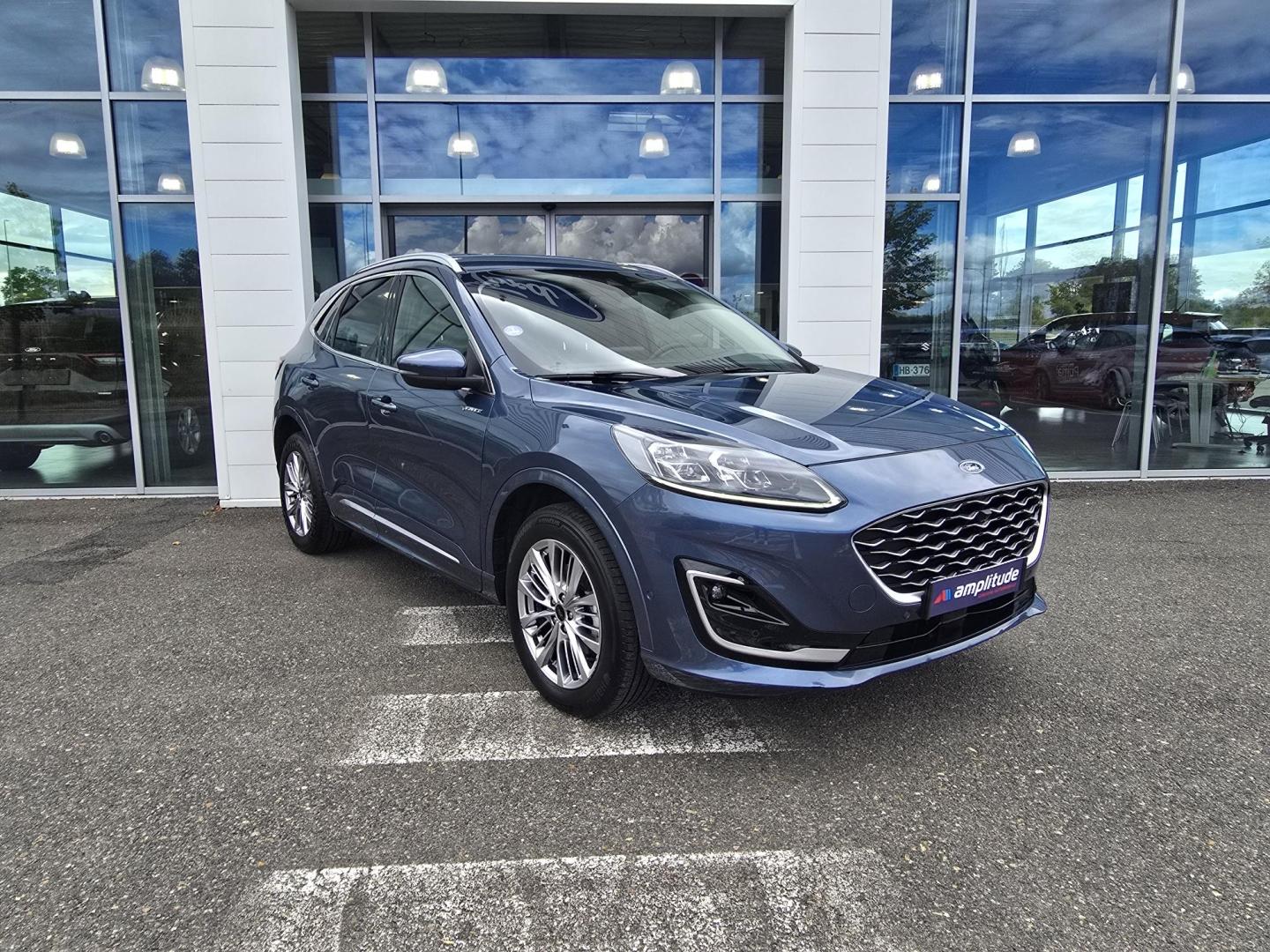 Image FORD Kuga 2.5 Duratec 190ch FHEV E85 Vignale BVA