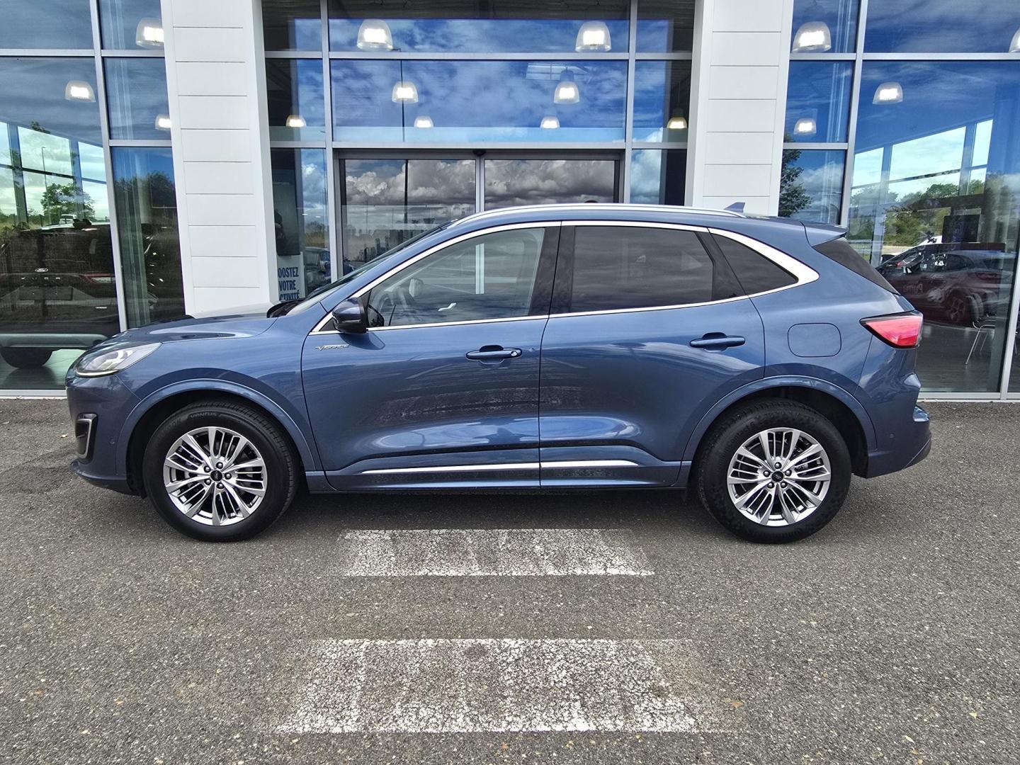 Image FORD Kuga 2.5 Duratec 190ch FHEV E85 Vignale BVA