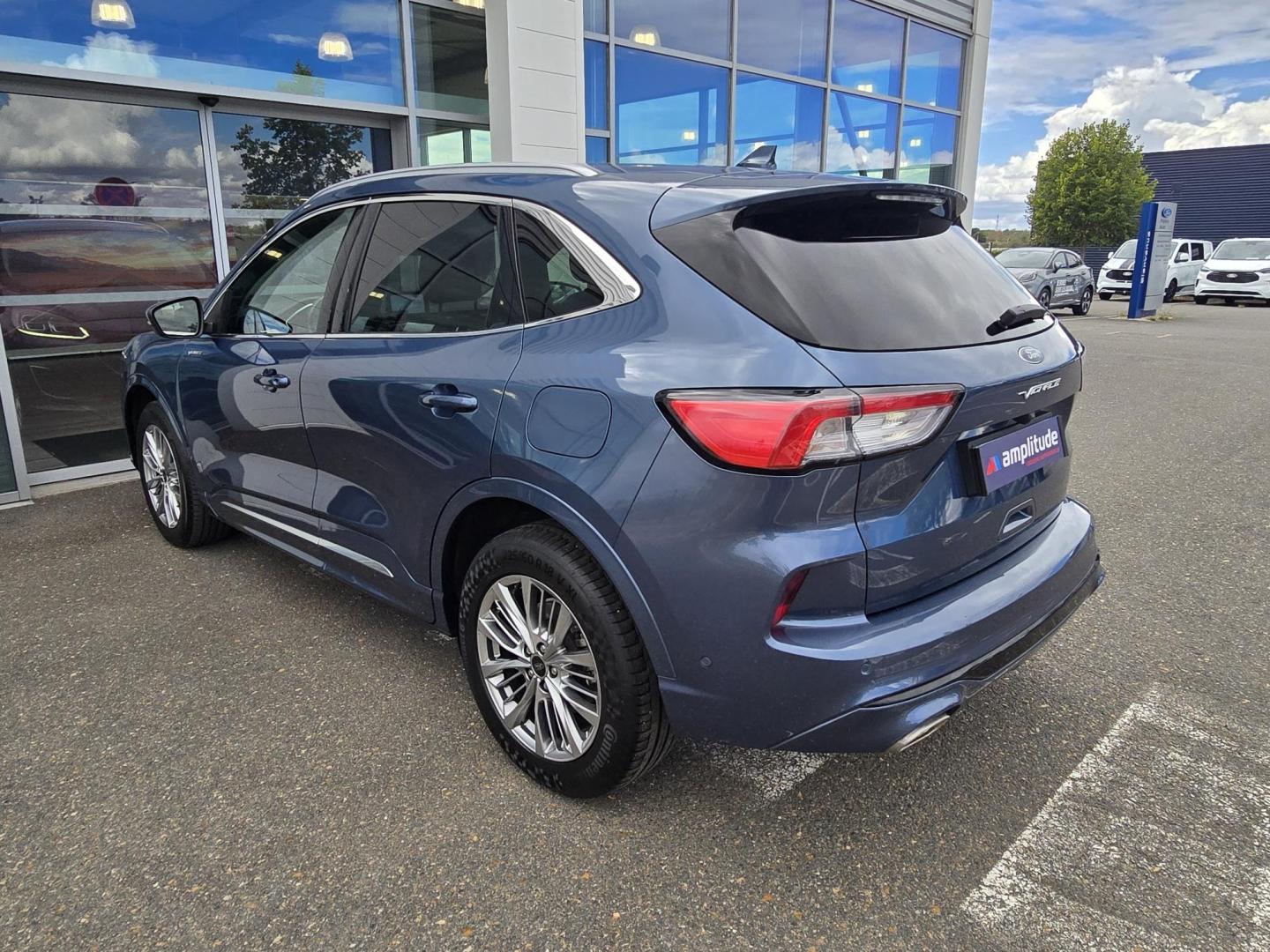 Image FORD Kuga 2.5 Duratec 190ch FHEV E85 Vignale BVA