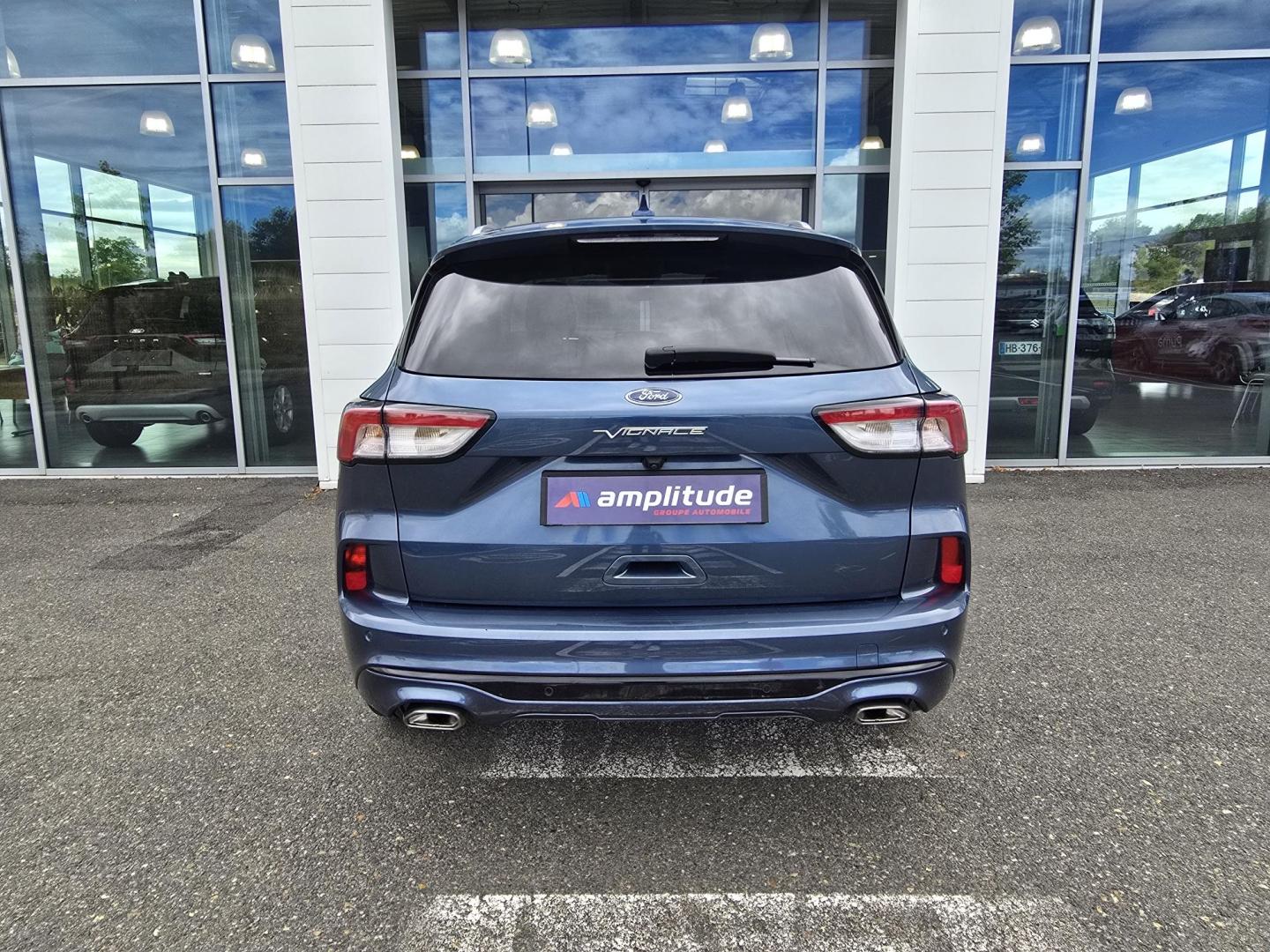 Image FORD Kuga 2.5 Duratec 190ch FHEV E85 Vignale BVA