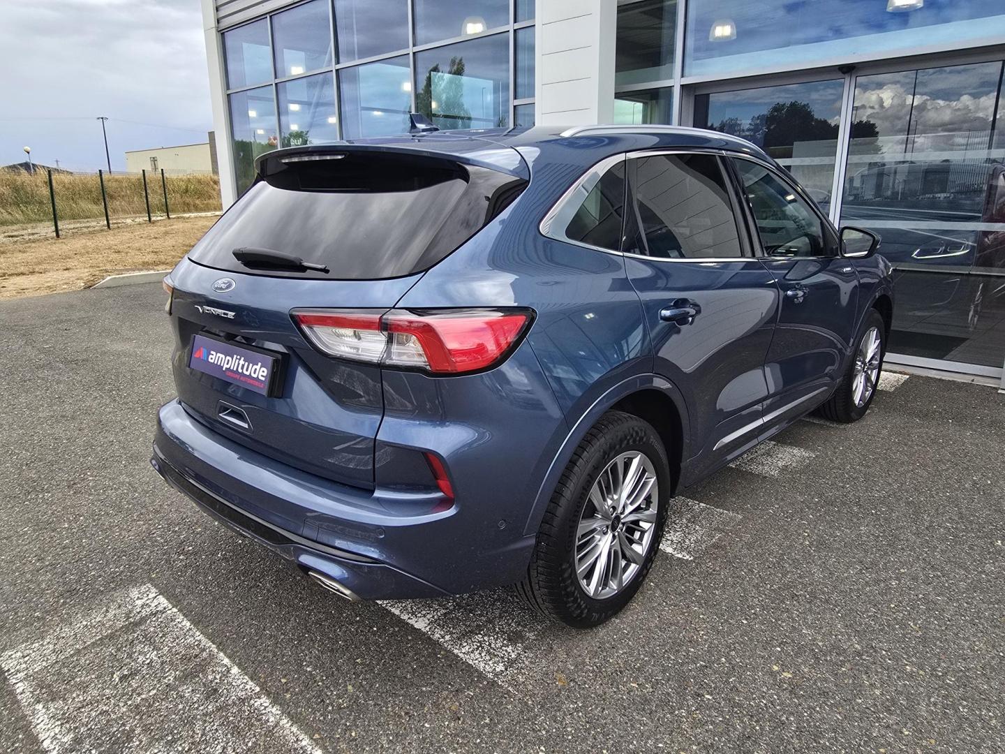 Image FORD Kuga 2.5 Duratec 190ch FHEV E85 Vignale BVA