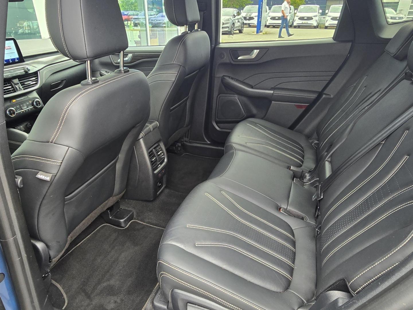 Image FORD Kuga 2.5 Duratec 190ch FHEV E85 Vignale BVA