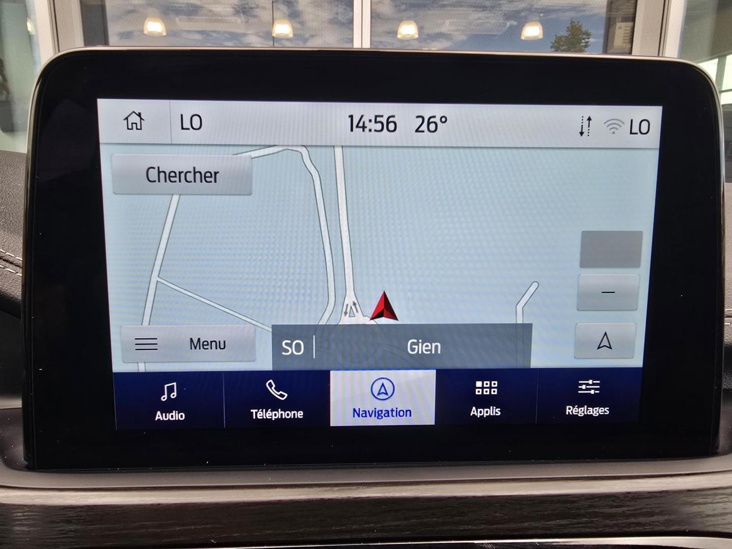 Image FORD Kuga 2.5 Duratec 190ch FHEV E85 Vignale BVA