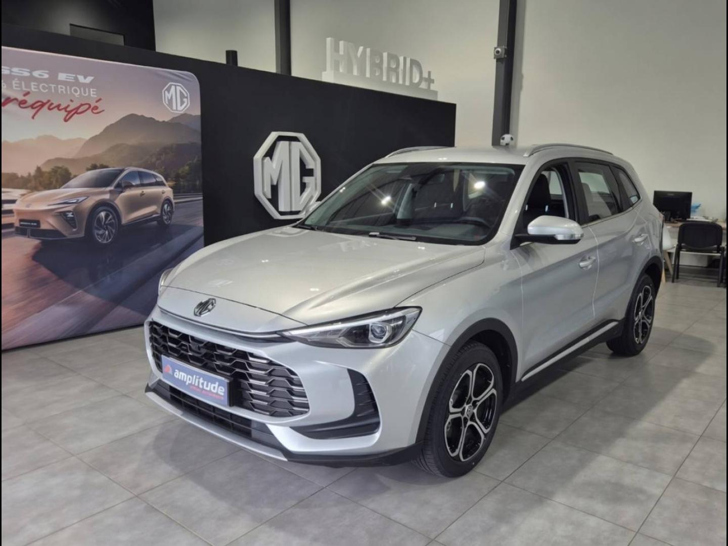 Photo MG MOTOR ZS 1.5 Hybrid+ 197ch Comfort
