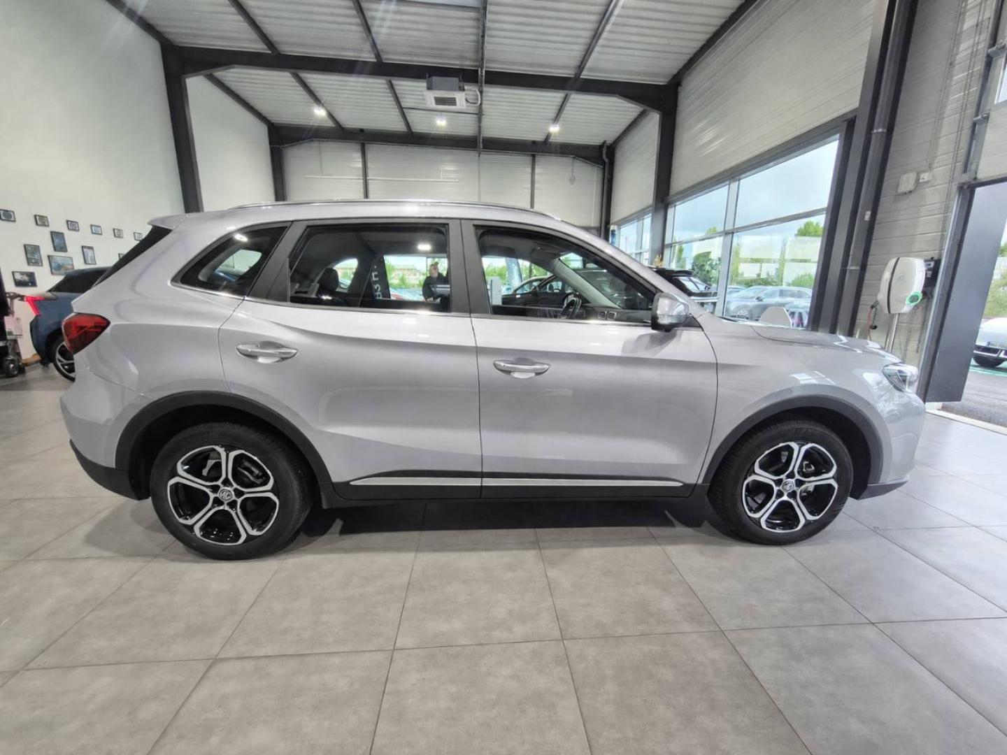 Image MG MOTOR ZS 1.5 Hybrid+ 197ch Comfort