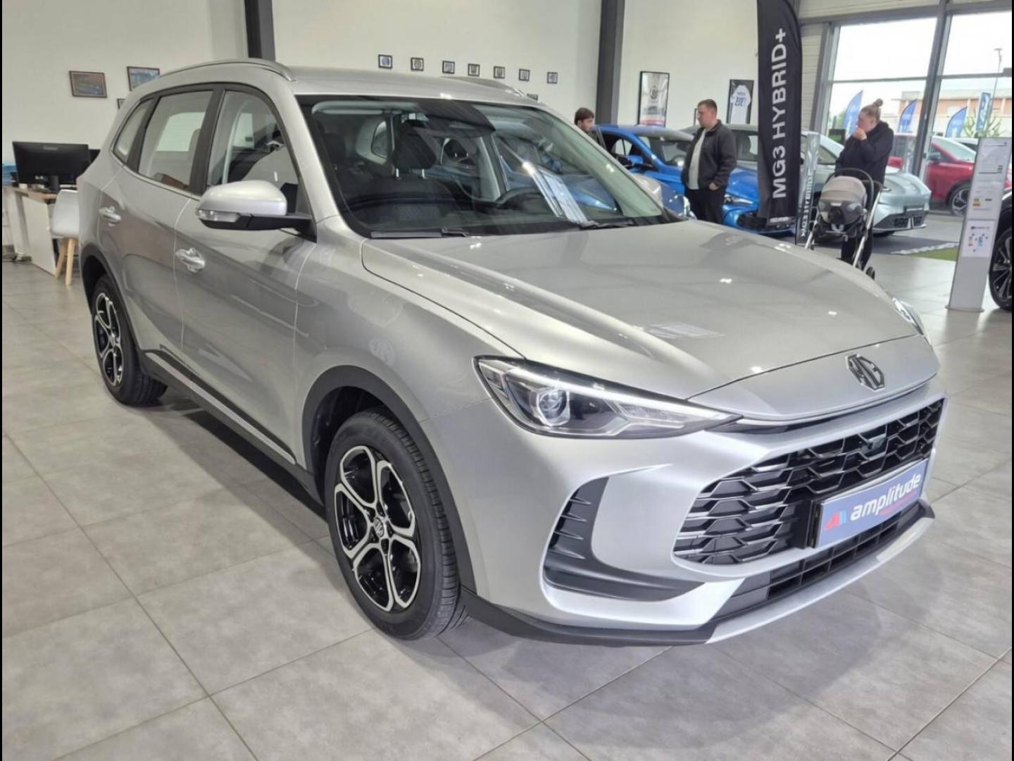 Image MG MOTOR ZS 1.5 Hybrid+ 197ch Comfort