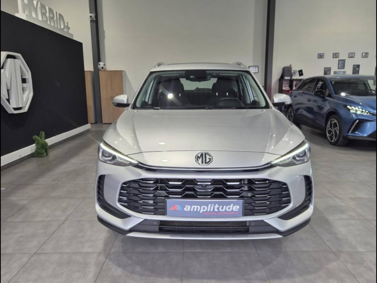 Image MG MOTOR ZS 1.5 Hybrid+ 197ch Comfort