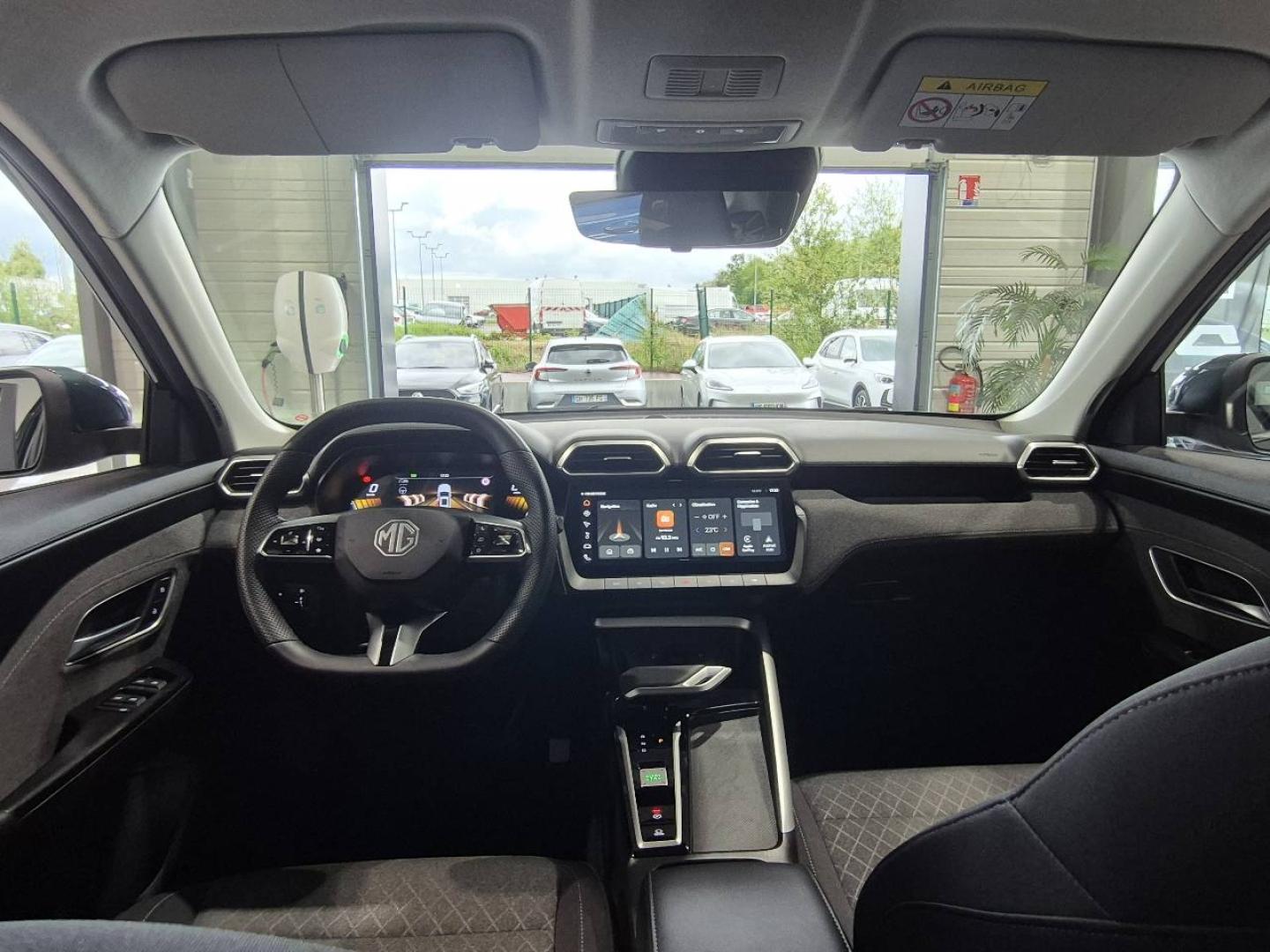 Image MG MOTOR ZS 1.5 Hybrid+ 197ch Comfort