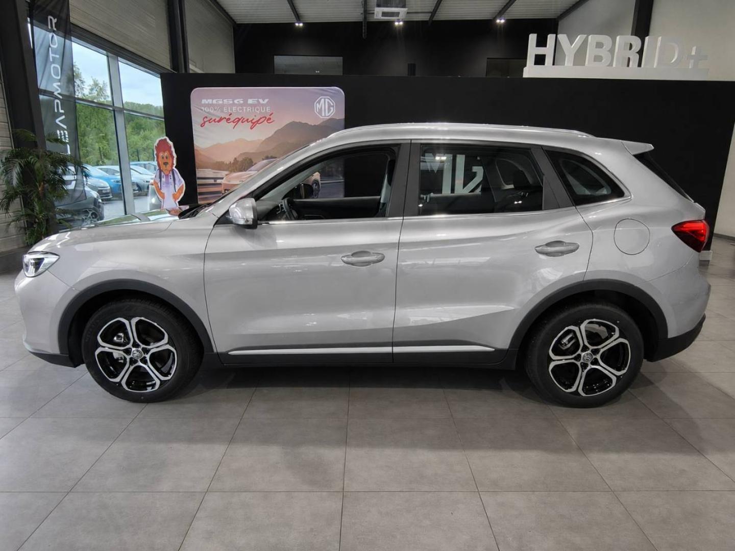 Image MG MOTOR ZS 1.5 Hybrid+ 197ch Comfort
