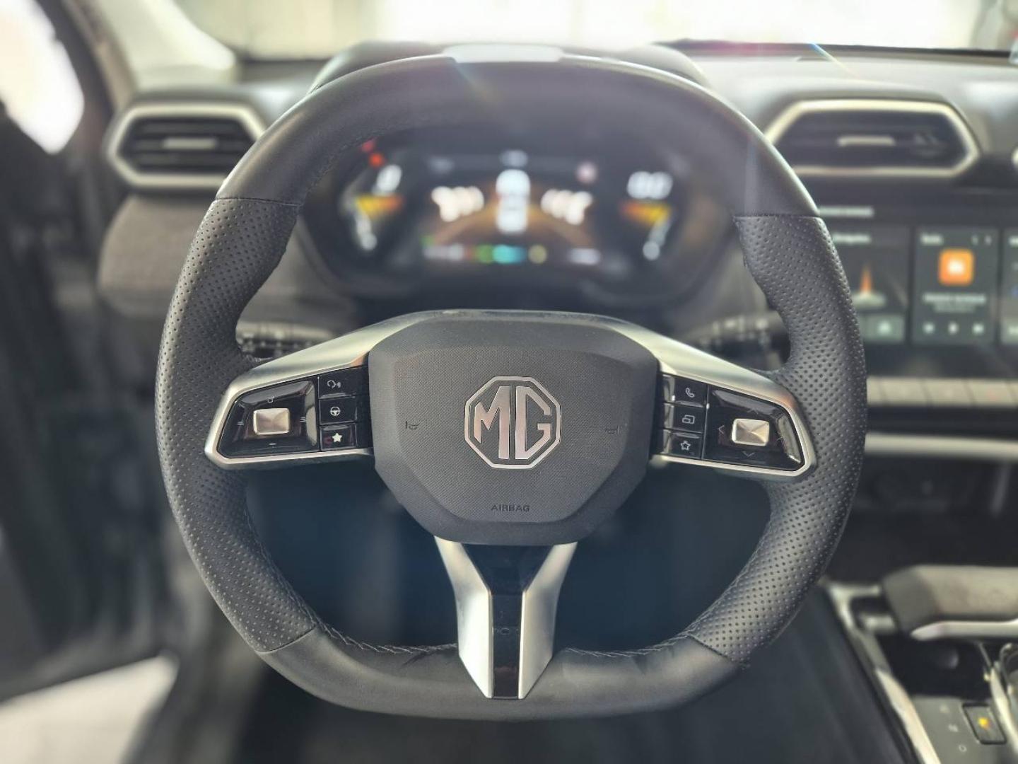Image MG MOTOR ZS 1.5 Hybrid+ 197ch Comfort
