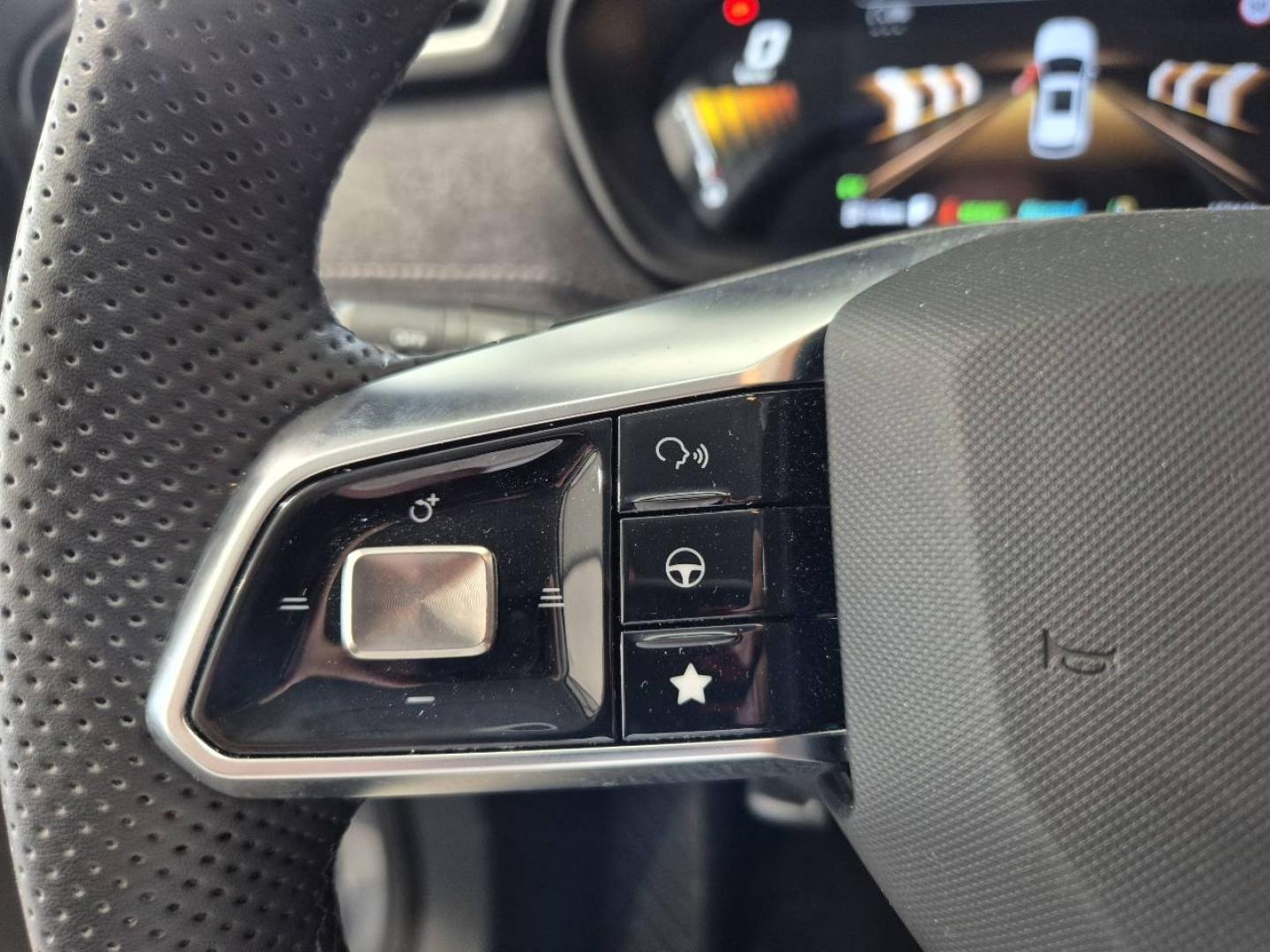 Image MG MOTOR ZS 1.5 Hybrid+ 197ch Comfort